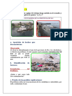 Contaminación marina Ilo