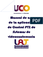 ManualUsuario APPUAT ControlPTZ