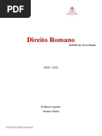 Elementos de História Do Direito Romano - Luís Cabral de Moncada ...
