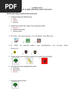 Drilling Soal Latihan Mandiri SD PDF | PDF