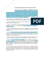 Declaração dos Direitos do Homem e do Cidadão