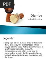 Djembe