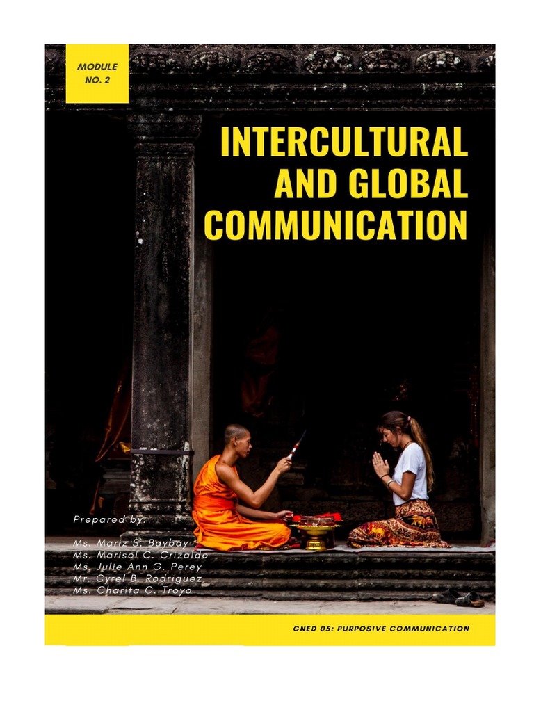 Module 2 - GNED 05 1 | PDF