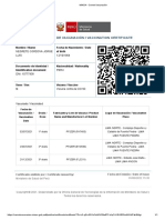 Carnet Vacunación JORGE NEGRETE