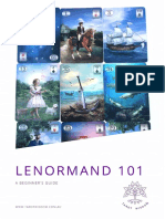 Tarot Wisdom Lenormand 101