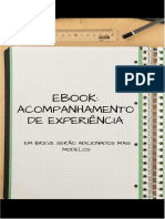 Ebook Acompanhamento de Experiencia