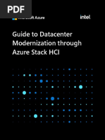 Guide To Datacenter Modernization Through Azure Stack HCI 1