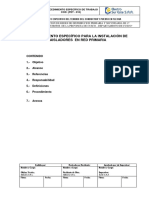 10 Tendido Del Condustor y Puesta en Flecha