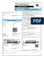 Card No: (I) RKSY-I 2005860269 Beneficiaries Details Instructions On E-Ration Card