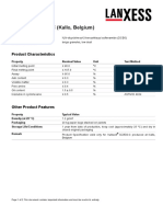 Vulkacit DZ/EG-C (Kallo, Belgium) : ® Product Description Supply Form Product Characteristics
