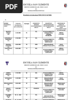 Reevaluaciones Evidencia