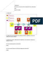 Configuración Básica VoIP (Topologia 2)