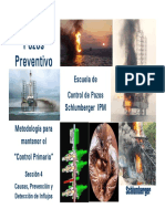 04 Sección 4 - Causas, Prevención y Detección de Influjos