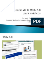 La Web 2.o en la labor diaria del médico