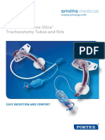 Tracheostomy Tube Brochure - 086034