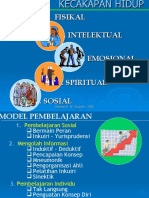 4jenis-Jenis Model Pembelajaran