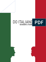 Do Italiano - Menu Digital