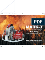 Cover Instruction Manual Mark 3 Color - PSD