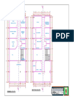 1.- PLANO DISTRIBUCION MUNICIPALIDAD