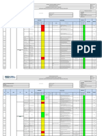 SEGURIDAD MINERÍA IDENTIFICACIÓN PELIGROS EVALUACIÓN RIESGOS MEDIDAS CONTROL