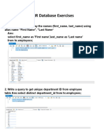 SQL Project 1