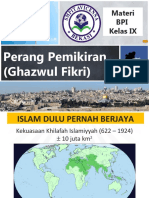 GHAZWUL FIKRI