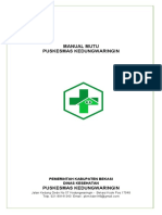 cover manual mutu