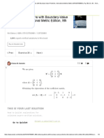 Differential Equations With Boundary-Value Problems, International Metric Edition, 9th Edition