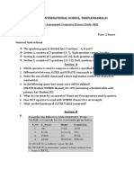 XII - CS - Periodic Assessment