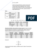 Calculo de KR, KN y CCaPP