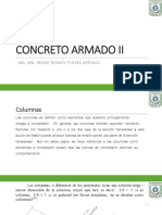 CONCRETO ARMADO II-COLUMNAS
