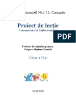 Proiect CLR