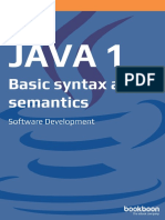 Buku Pemrograman Java