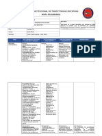 REGISTRO INSTITUCIONAL DE TRAYECTORIAS EDUCATIVAS - 2DO CUATRIMESTRE - 2B - BENITEZ 61af4ae4b518a