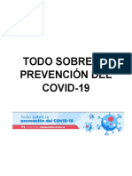 Todo Sobre La Prev. Del Covid-19