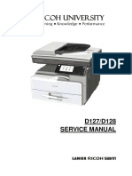 D127-D128 Service Manual MP301