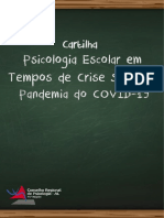 1593004836021 Cartilha Psicologia Escolar Em Tempos de Crise Sanitaěria Covid19