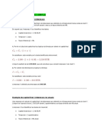 Exercicis Resolts Capitalitzacions I Descomptes