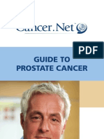 Cancer.net Guide to Prostate Cancer PDF