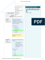 Derecho Colectivo - Sindicato y Huelga Examen UVEG