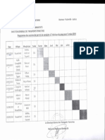 Programme Des Session de Permis