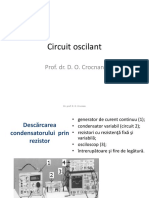 Circuit Oscilant COD