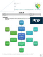 Práctica #3-Productos Notables