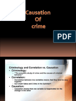 4.cause of Crime