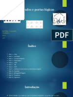 Circuitos Integrados e Portas Logicas