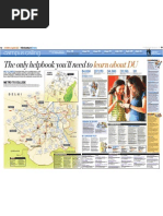 Download Delhi Route Map  Delhi Colleges on Map   Delhi University  by TehseenDehalvi SN56242814 doc pdf