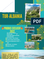 Destinație Turistică - Albania