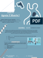 Agonia y Muerte I