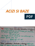 Acizi Si Baze