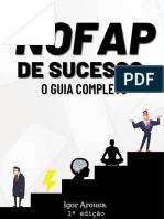 2a Edicao NoFap de Sucesso